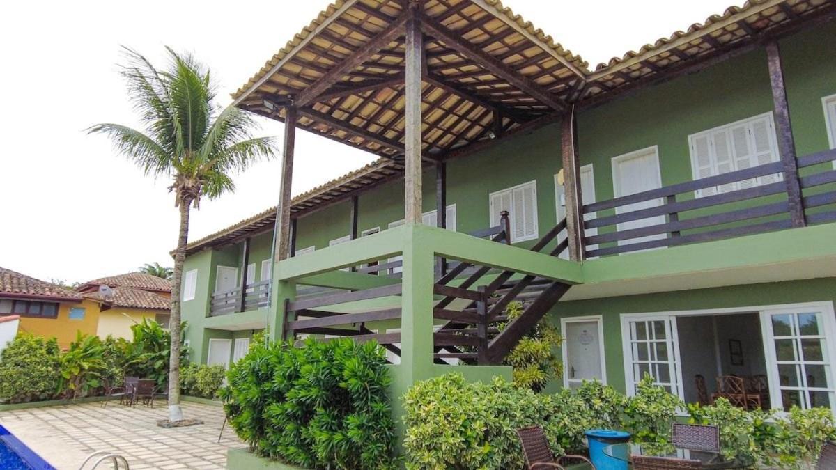 Praia De Geriba A 80 M, Piscina, Wifi E Smartv. Búzios Exterior foto