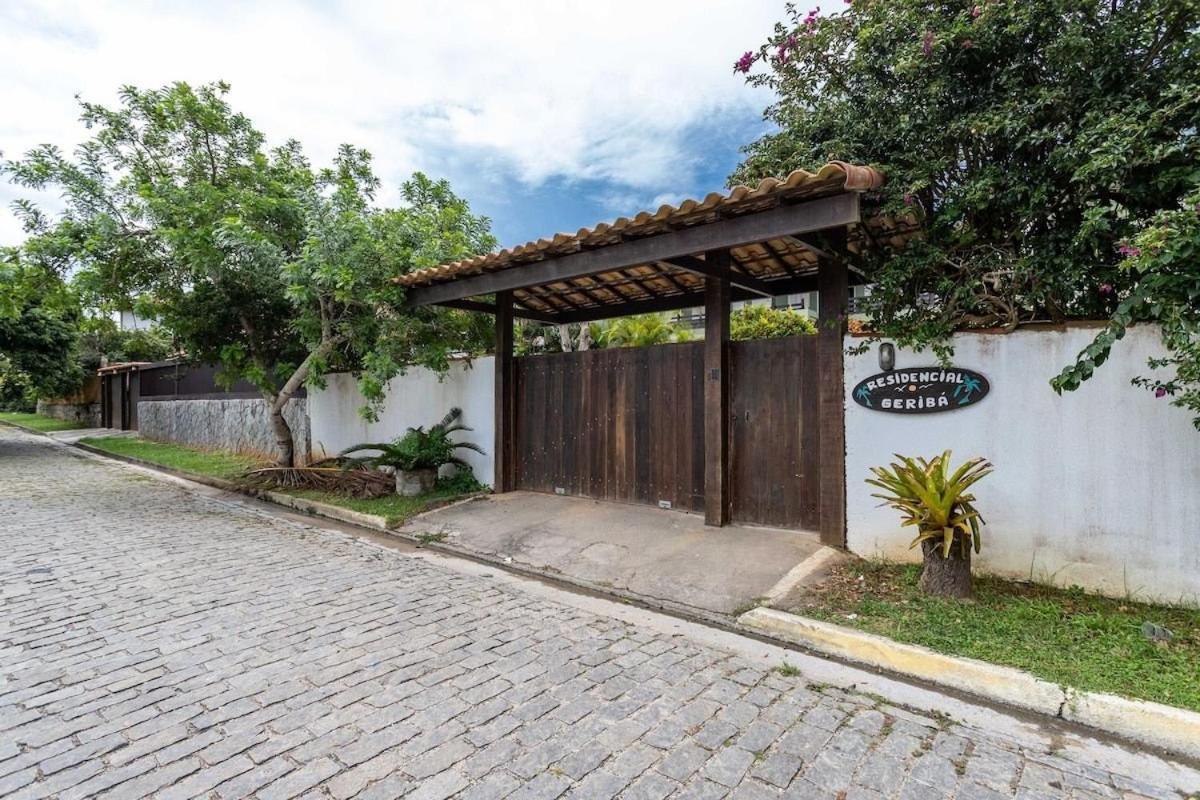 Praia De Geriba A 80 M, Piscina, Wifi E Smartv. Búzios Exterior foto