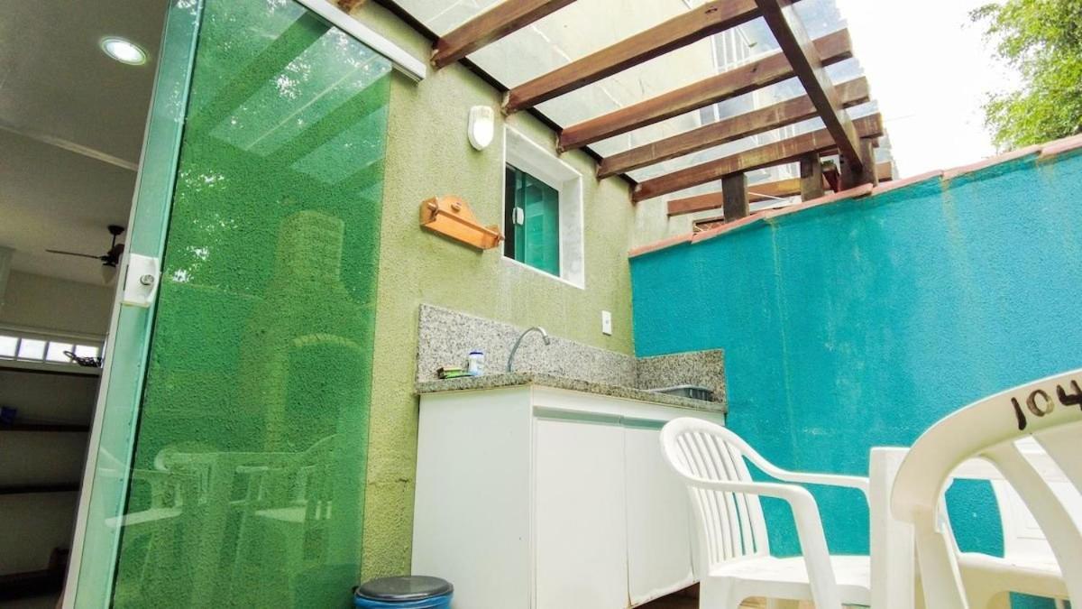 Praia De Geriba A 80 M, Piscina, Wifi E Smartv. Búzios Quarto foto