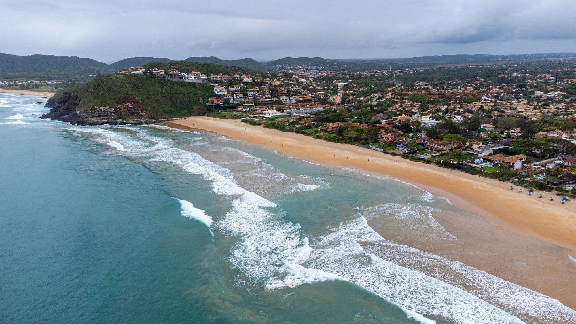 Praia De Geriba A 80 M, Piscina, Wifi E Smartv. Búzios Exterior foto