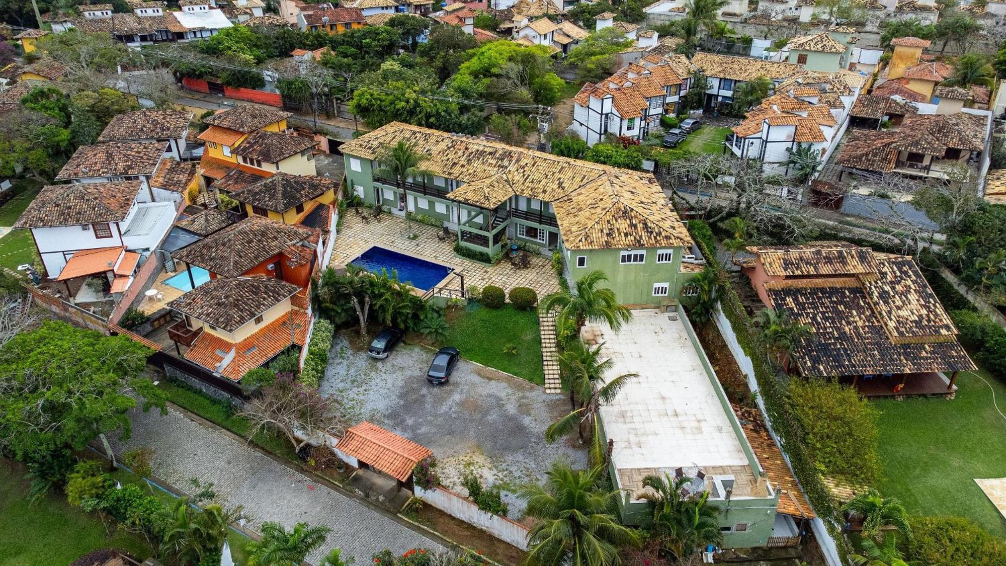 Praia De Geriba A 80 M, Piscina, Wifi E Smartv. Búzios Exterior foto