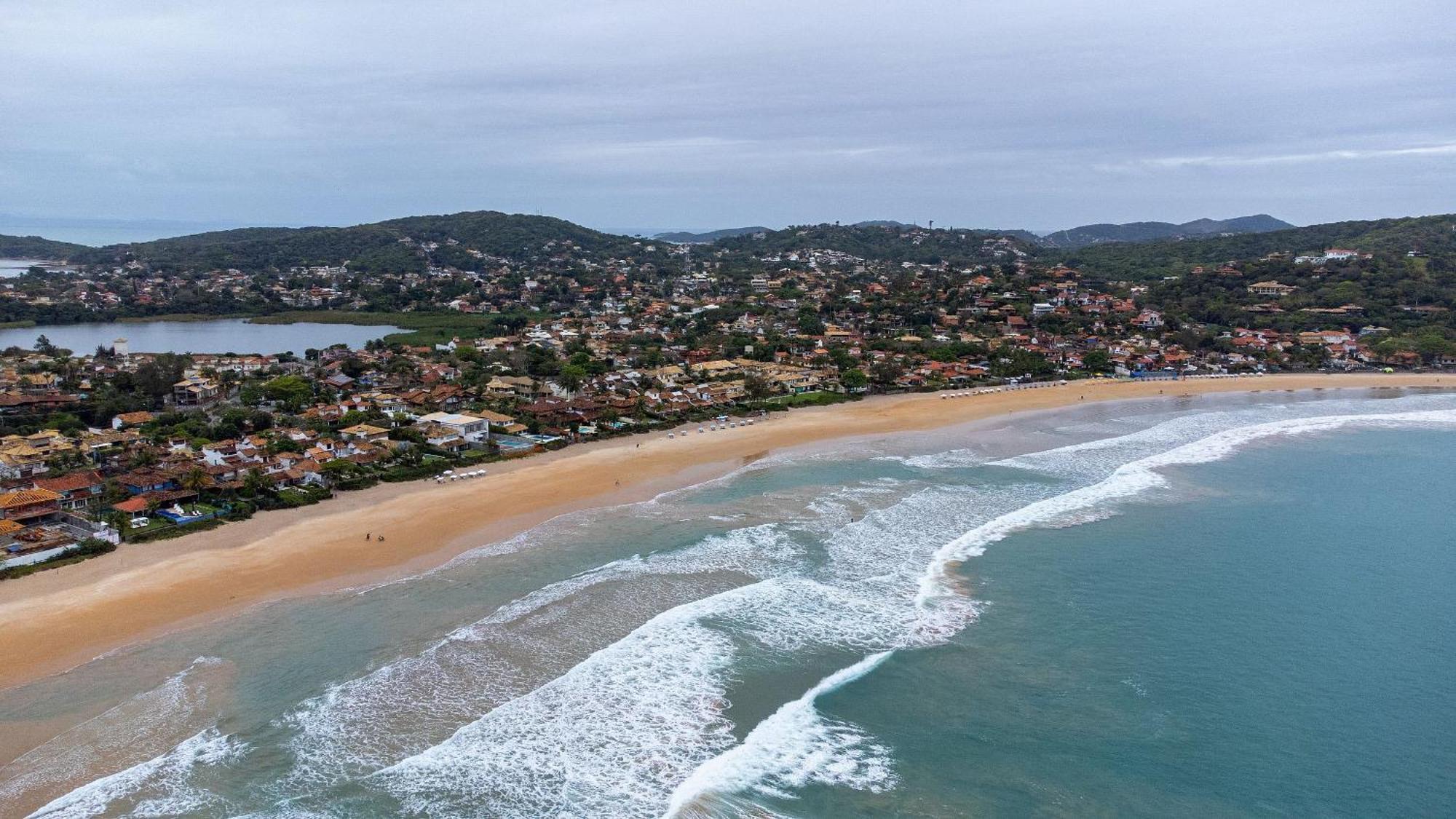 Praia De Geriba A 80 M, Piscina, Wifi E Smartv. Búzios Exterior foto